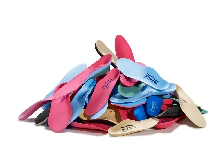 Formthotics Fotinlägg