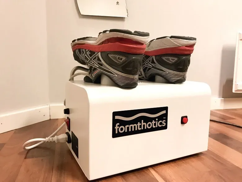 Formthotics Fotinlägg